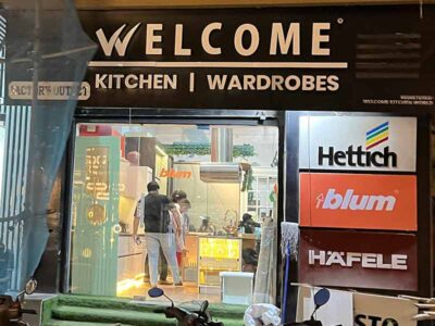 Welcome Kitchen Wardrobes
