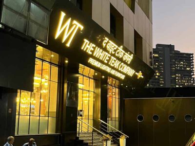 The White Teak Company