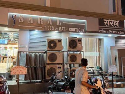 Saral Tiles & Bath