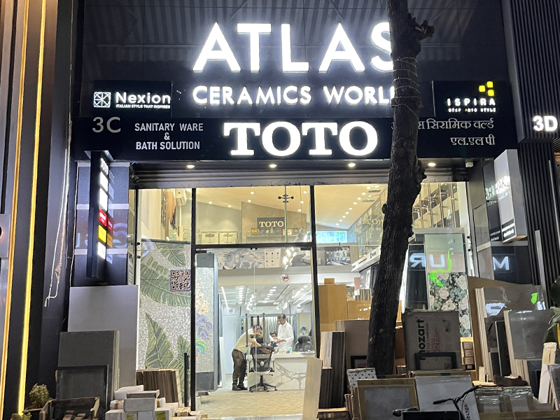 Atlas Ceramics World