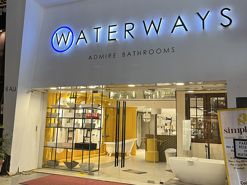 WaterWays Admire Bathrooms