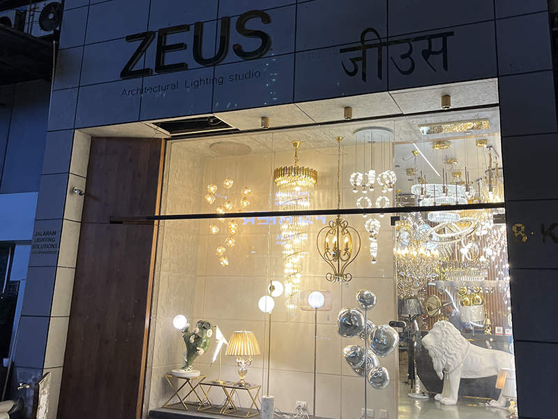 Zeus Architectural Lighting