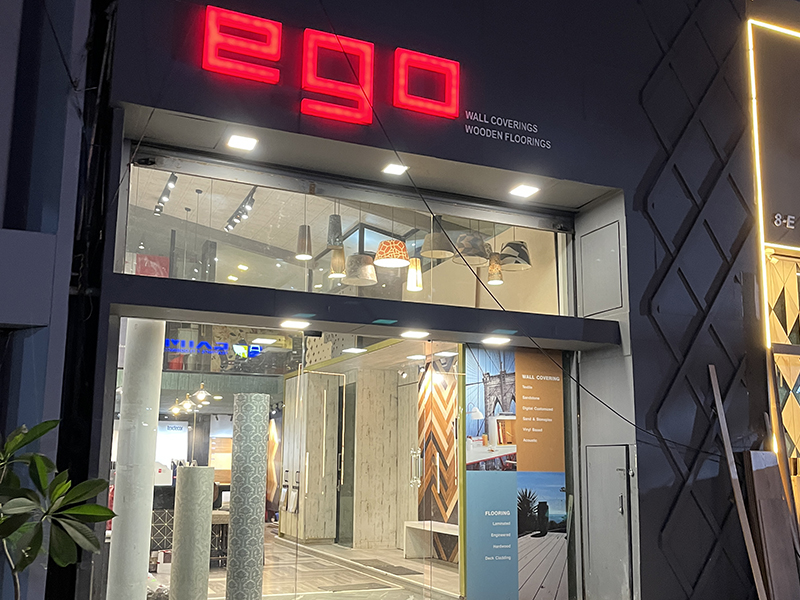 Ego Wall Coverings | Floorings