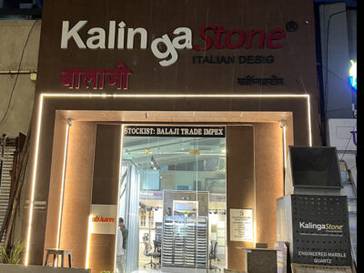 Kalinga Stone Italian Design