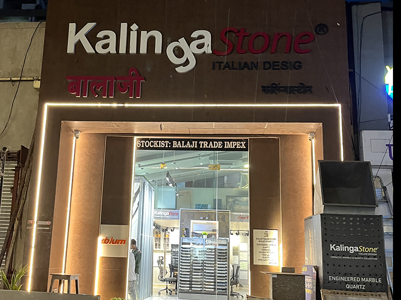 Kalinga Stone Italian Design