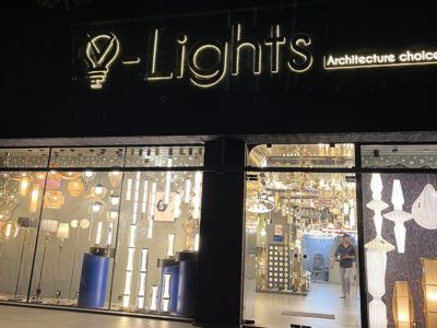 Lights Architecture Choices