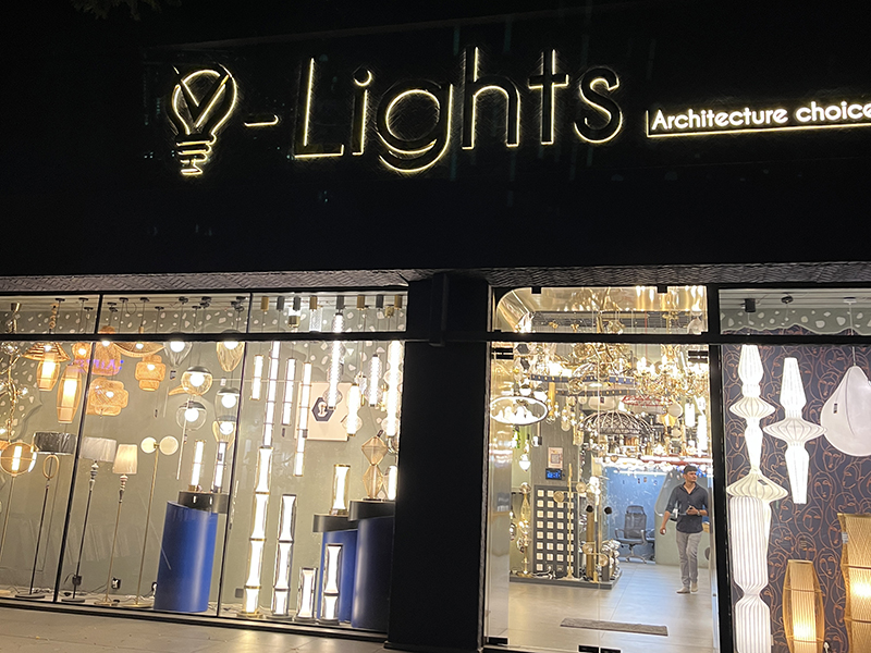 Lights Architecture Choices