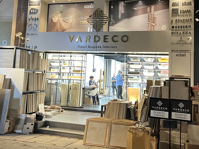 Vardeco Finest Bespoke Interior